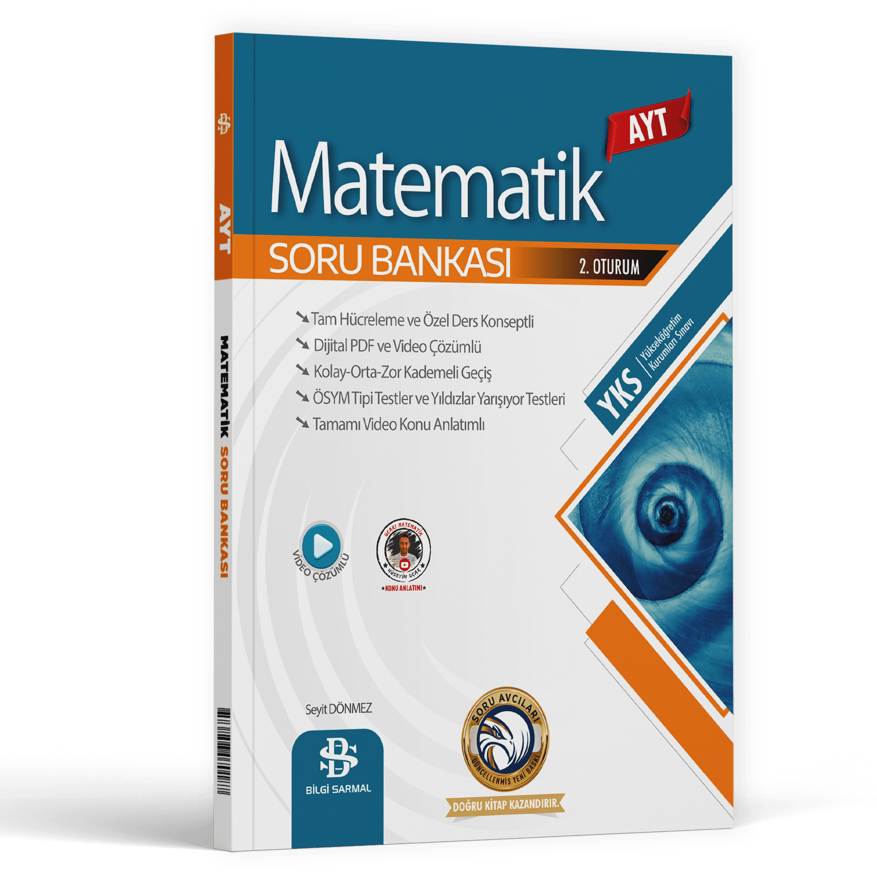 Bilgi Sarmal AYT Matematik Soru Bankası