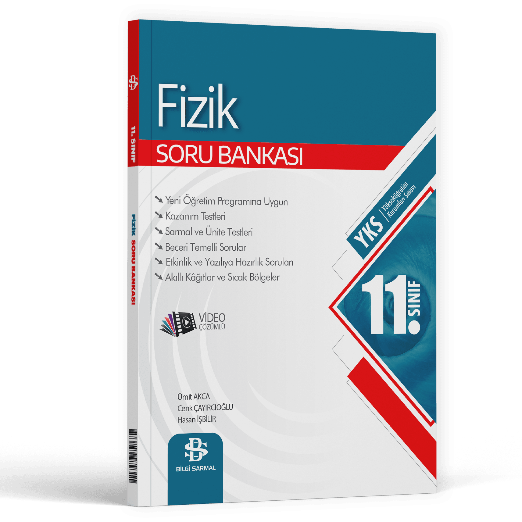 Bilgi Sarmal 11. Sınıf Fizik Soru Bankası