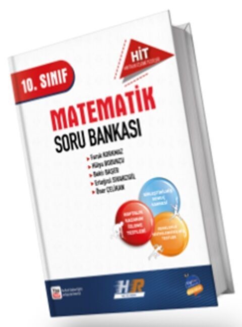 Hız ve Renk 10. Sınıf Matematik HİT Soru Bankası