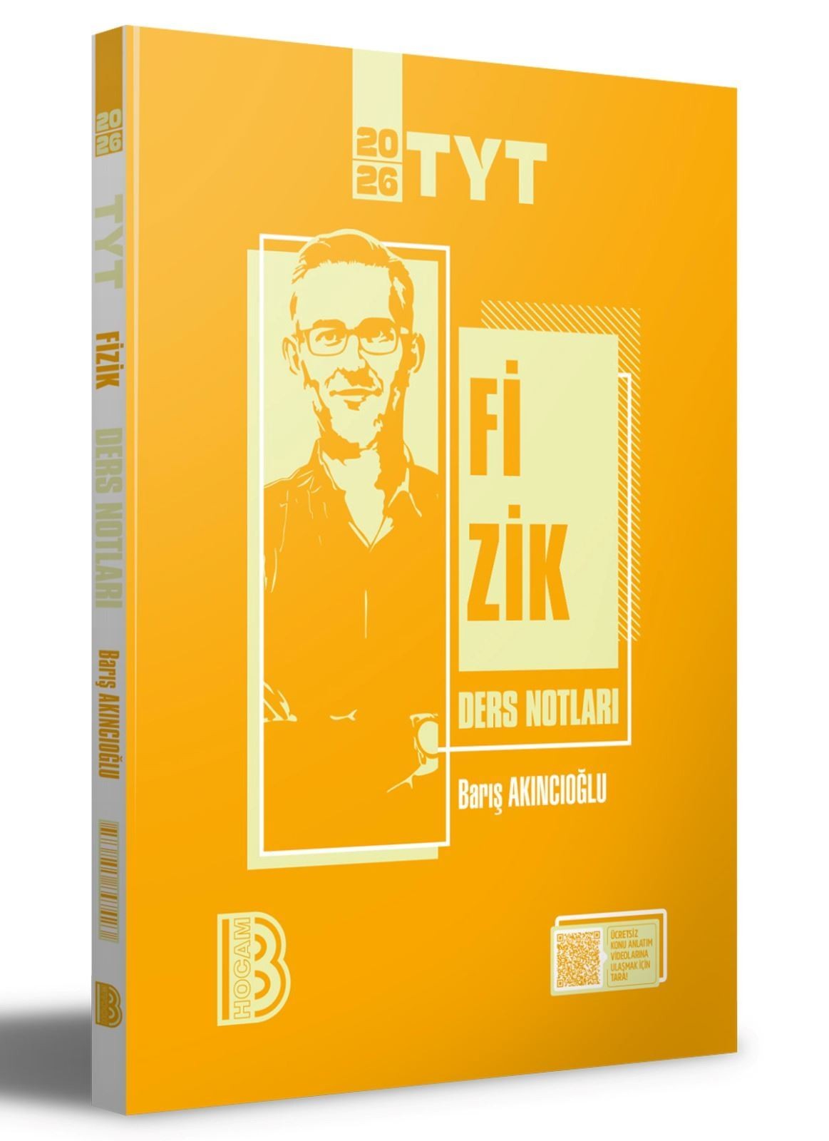 Benim Hocam Yayınları TYT Fizik Ders Notları