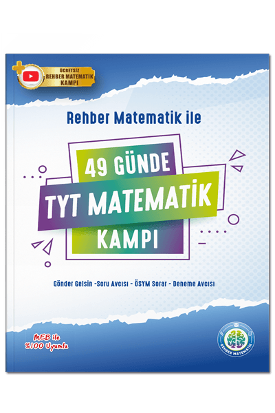 49 Günde TYT Matematik Kampı Tonguç Akademi