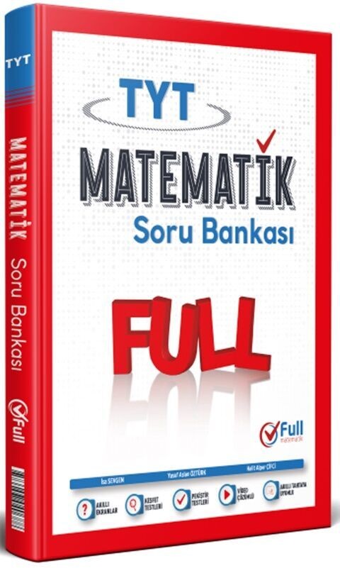 Full Matematik TYT Matematik Soru Bankası