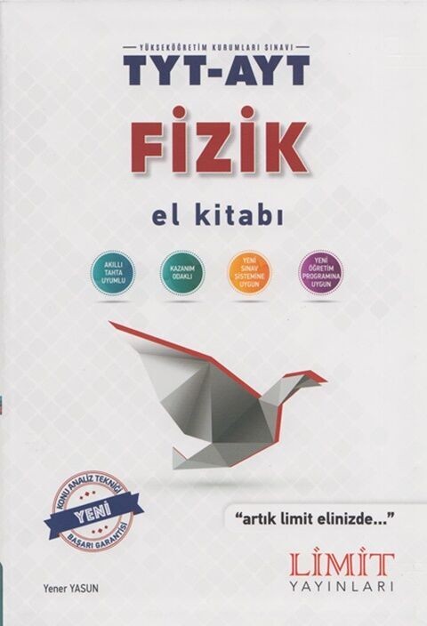 Limit Yayınları  Fizik El Kitabı