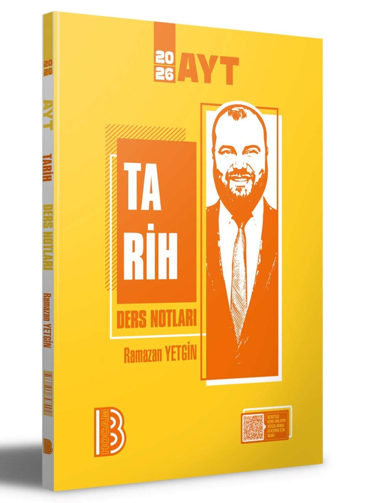 Benim Hocam Yayınları AYT Tarih Ders Notları