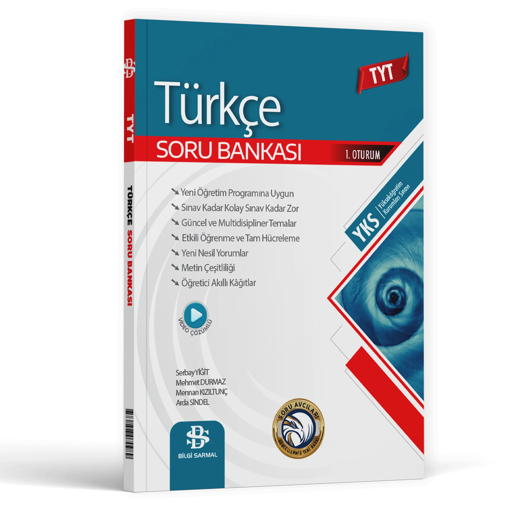 Bilgi Sarmal TYT Türkçe Soru Bankası