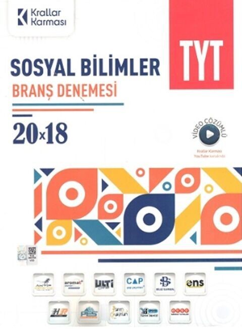 Krallar Karması TYT Sosyal Bilimler Branş Denemesi