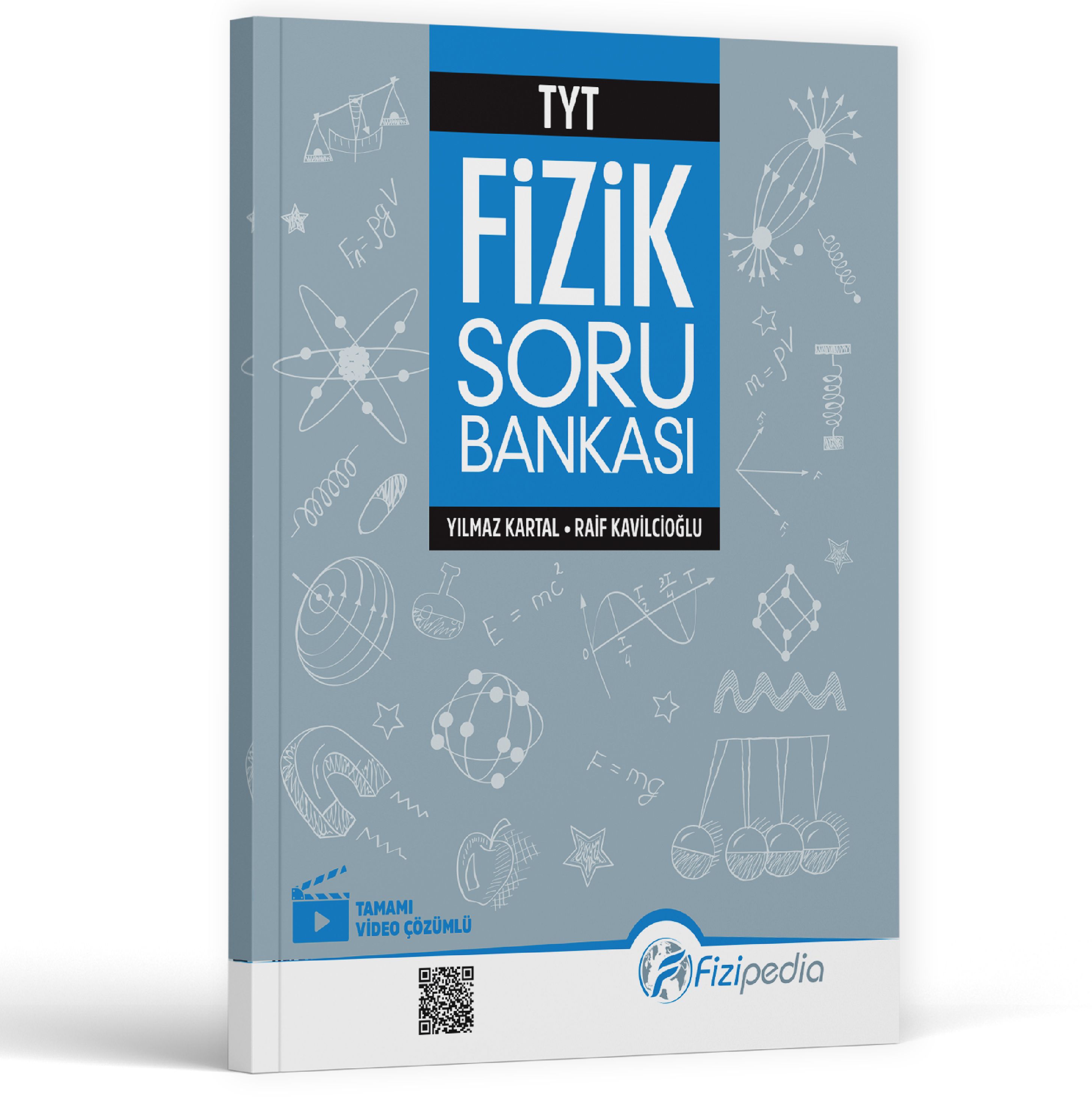 Fizipedia Yayınları TYT Fizik Soru Bankası