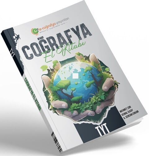 E-coğrafya Yayınları TYT Coğrafya El Kitabı