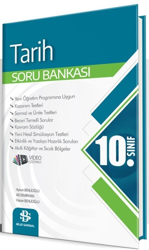 Bilgi Sarmal 10. Sınıf Tarih Soru Bankası