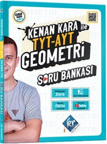 KR Akademi Kenan Kara ile TYT AYT Geometri Soru Bankası