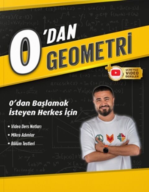 0`dan Geometri Rehber Matematik