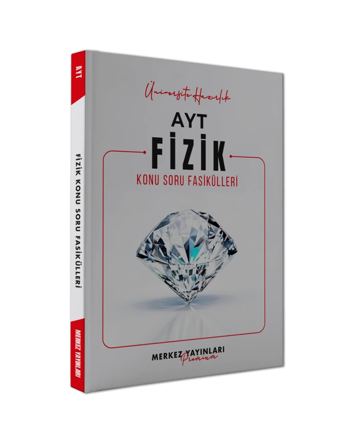 Merkez Yayınları AYT Analitik Fizik Konu Soru Fasikülleri