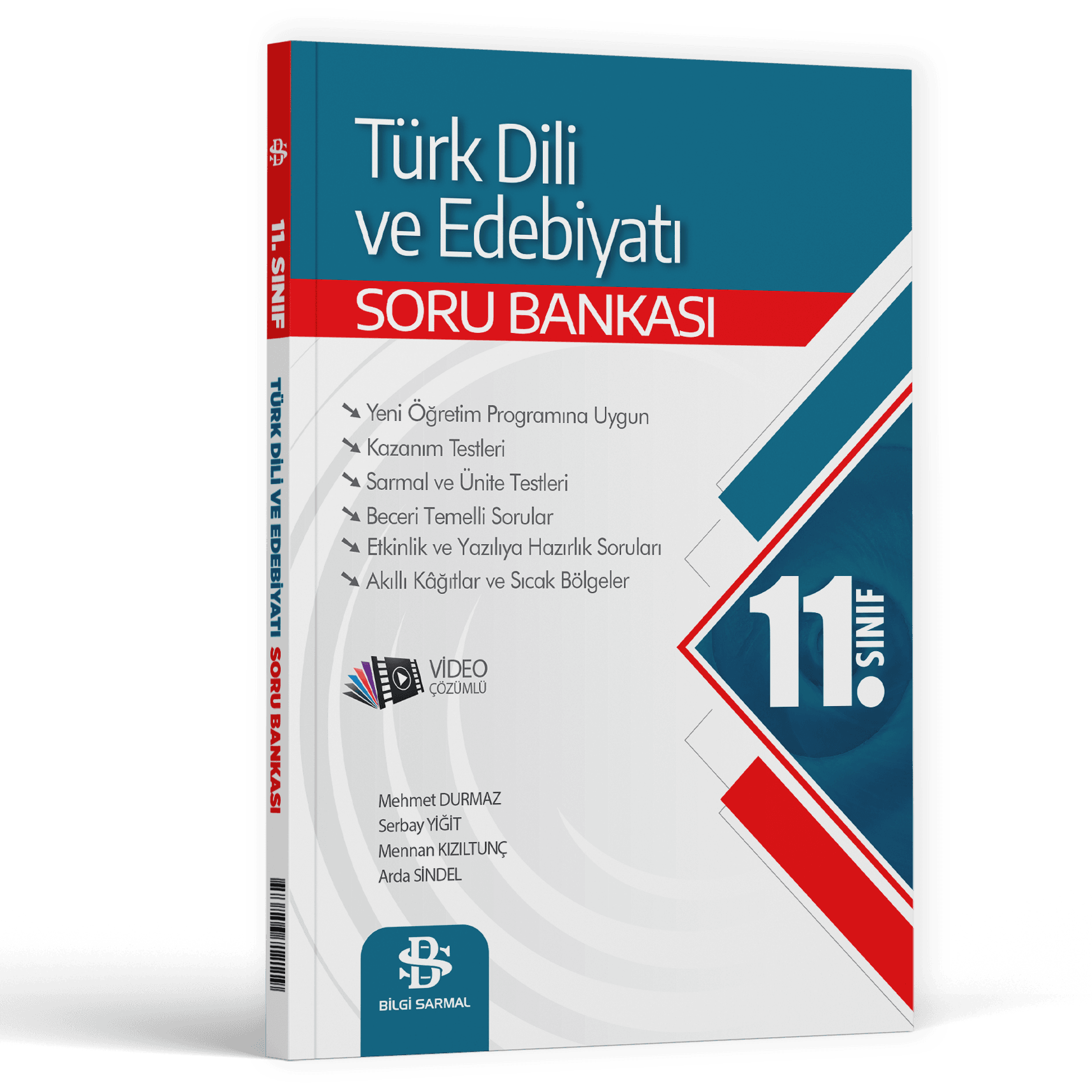 Bilgi Sarmal 11. Sınıf Türk Dili ve Edebiyatı Soru Bankası