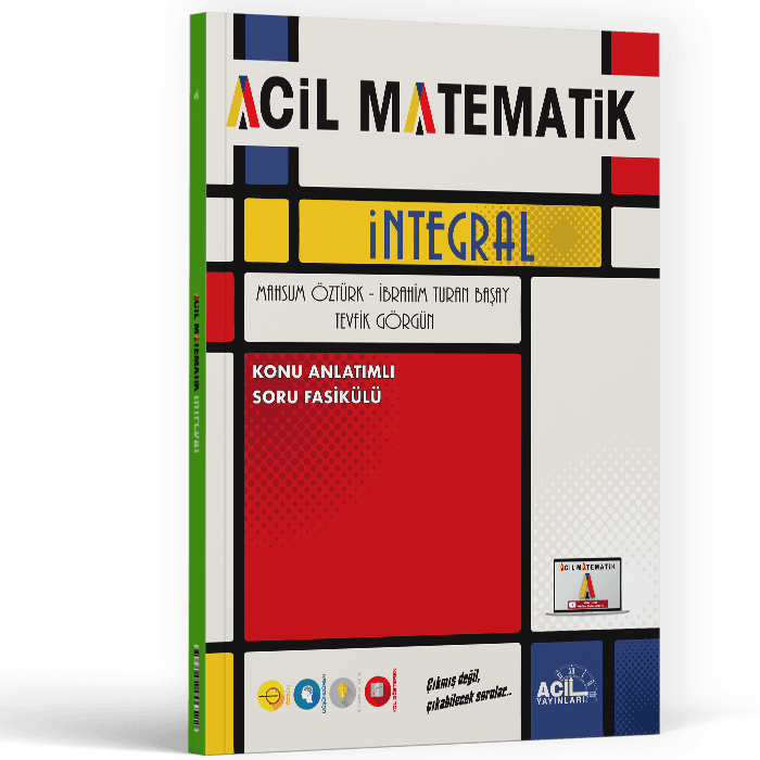 Acil Yayınları Acil Matematik İntegral