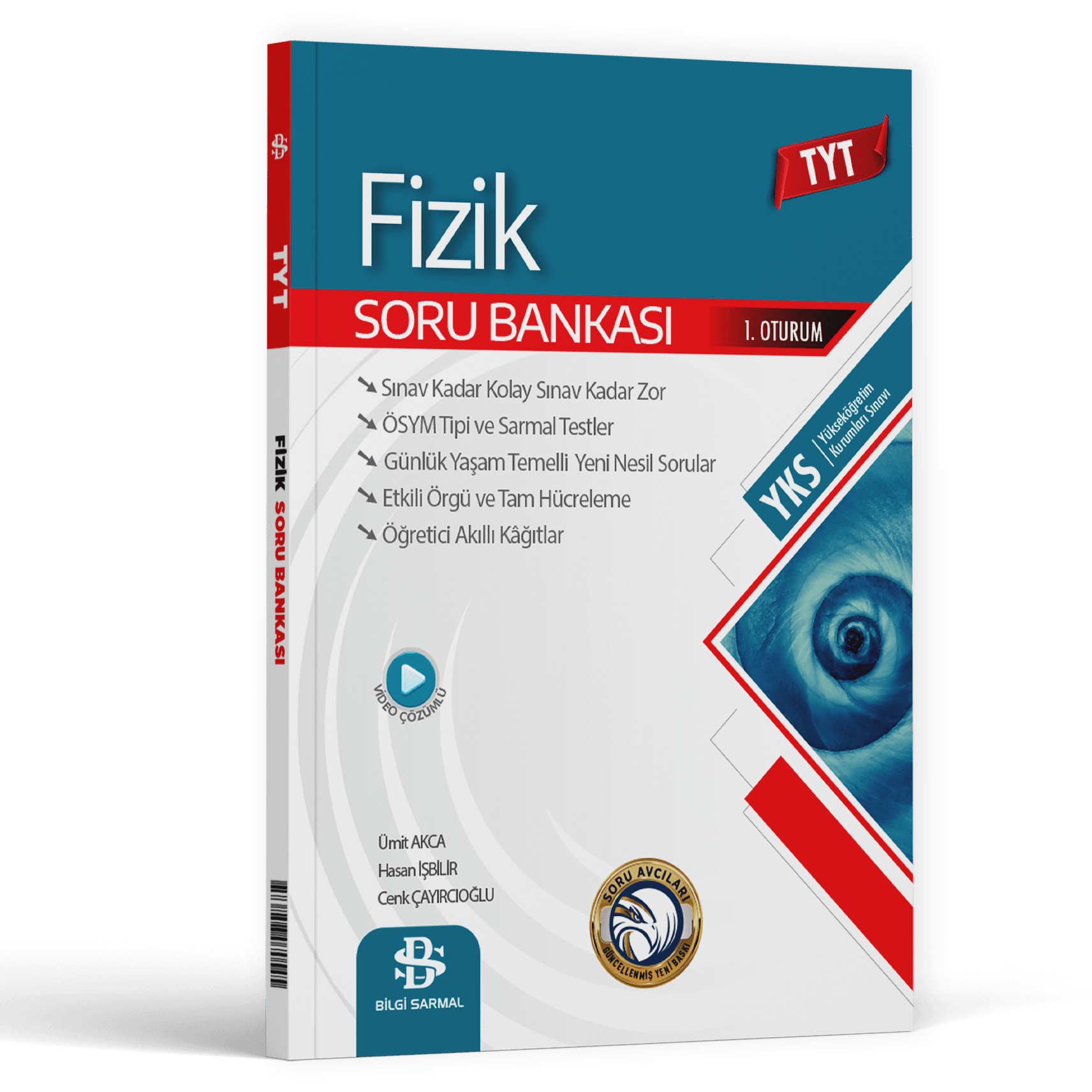 Bilgi Sarmal TYT Fizik Soru Bankası