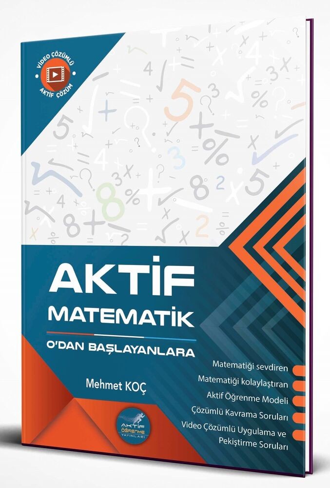 Aktif Öğrenme TYT Aktif Matematik 0 dan Başlayanlara