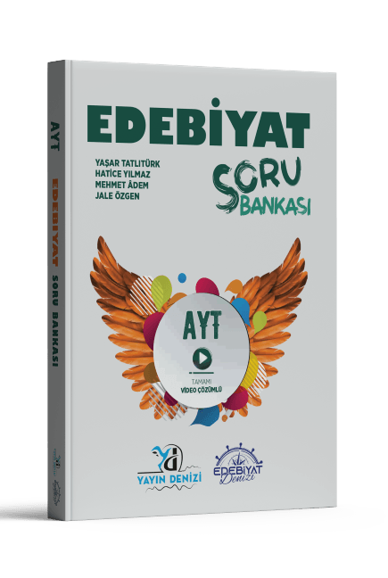Edebiyat Denizi AYT Edebiyat Soru Bankası