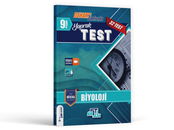 Tümler Yayınları 9. Sınıf Biyoloji Yaprak Test