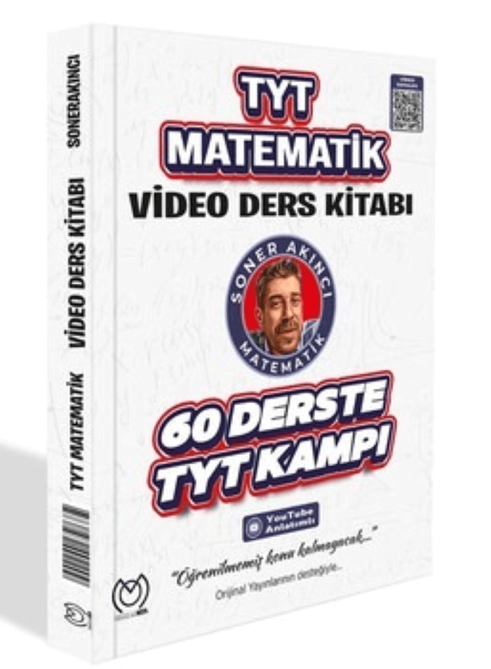 Orijinal Mikro TYT Matematik Video Ders Kitabı