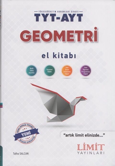 Limit Yayınları  Geometri El Kitabı