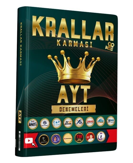 Krallar Karması AYT Krallar Karması Denemeleri