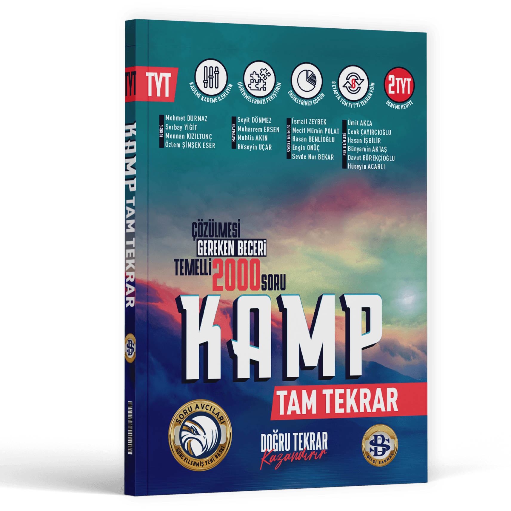 Bilgi Sarmal TYT Kamp Tam Tekrar