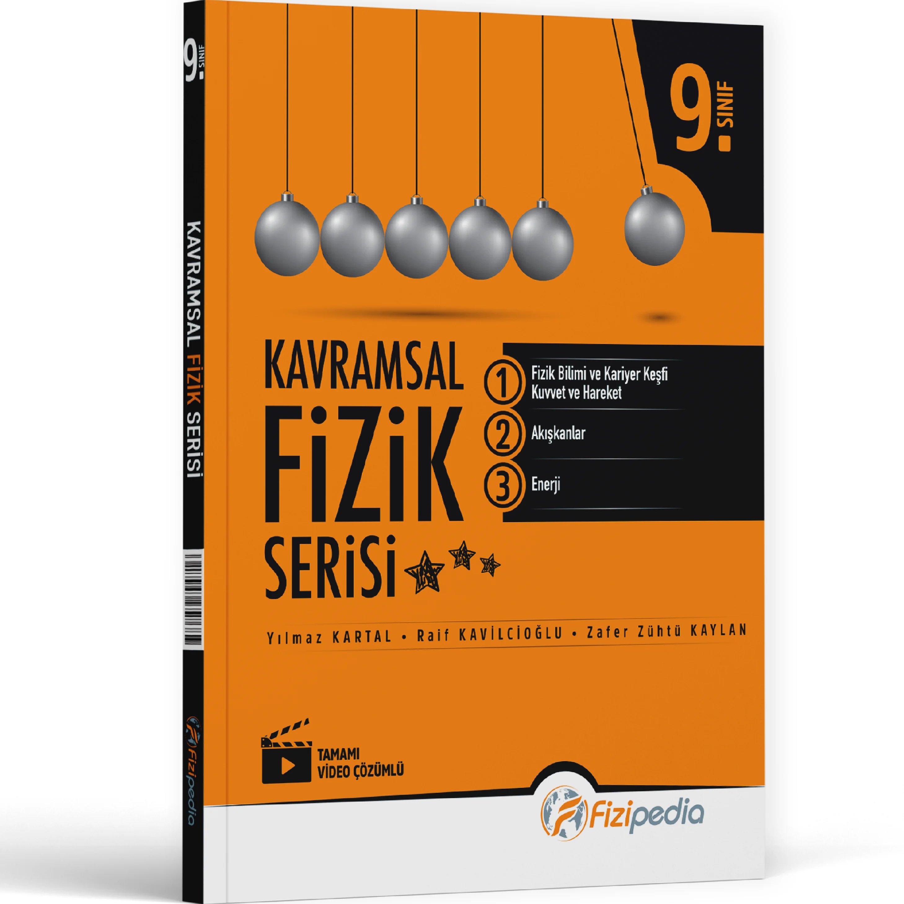 9. Sınıf Kavramsal Fizik Serisi SB | Fizipedia | Aska Kitap