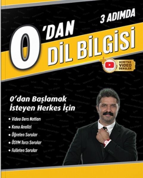 0 dan Dil Bilgisi Rüştü Hoca