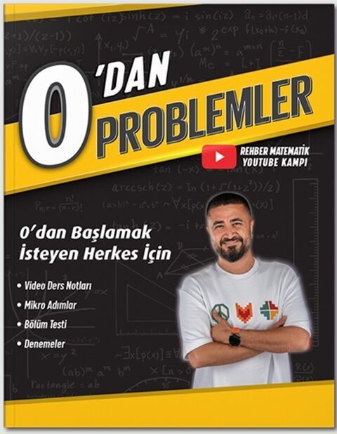 0`dan Problemler Rehber Matematik Tonguç Akademi