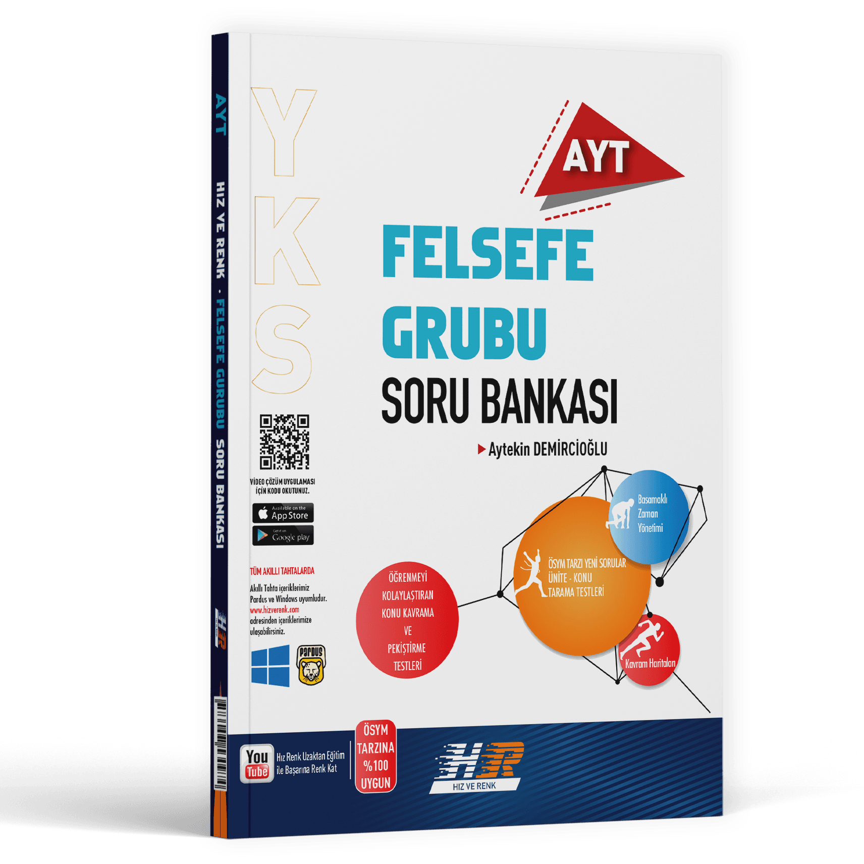 Hız ve Renk AYT Felsefe Soru Bankası