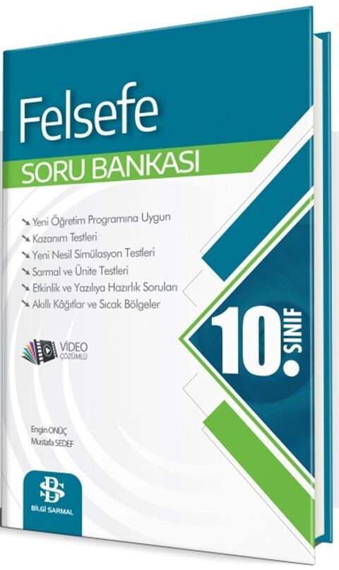 Bilgi Sarmal 10. Sınıf Felsefe Soru Bankası