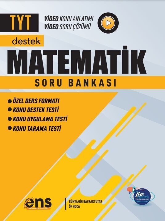 ENS Yayıncılık TYT Matematik Soru Bankası