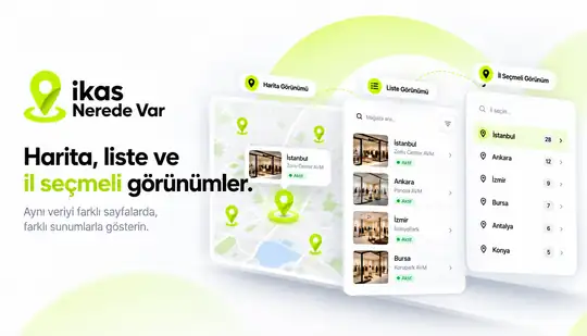Nerede Var? ekran görüntüsü 2