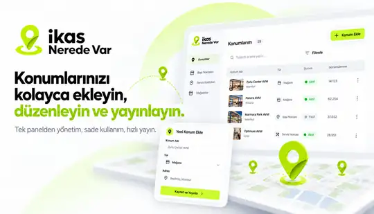 Nerede Var? ekran görüntüsü 3