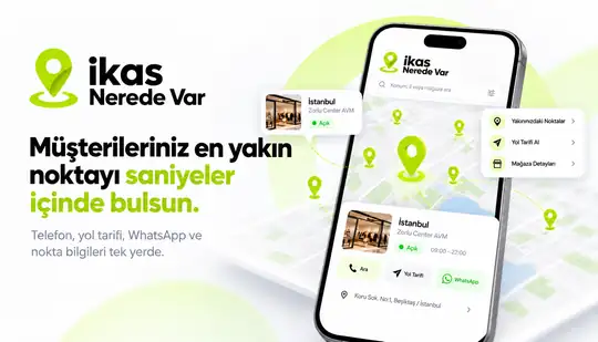 Nerede Var? ekran görüntüsü 4