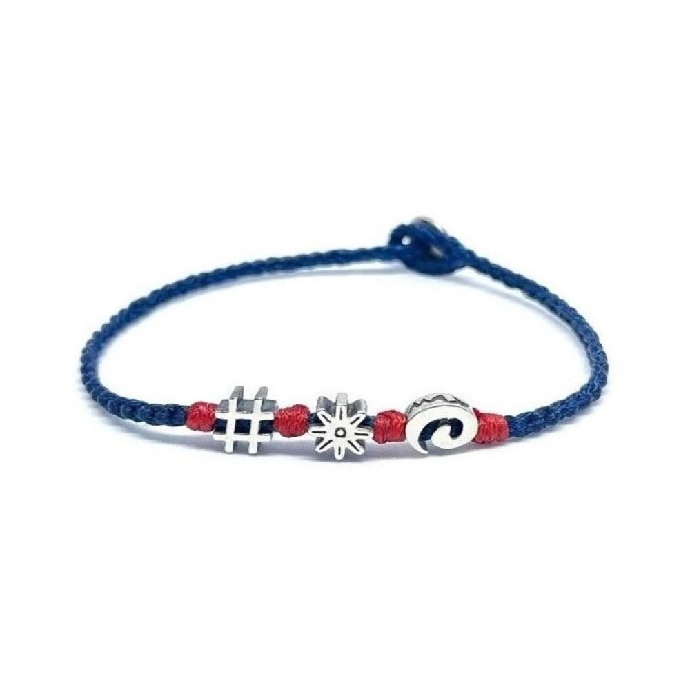 Gümüş Diyez | İyimserlik | Öze Dönüş Unisex Bileklik