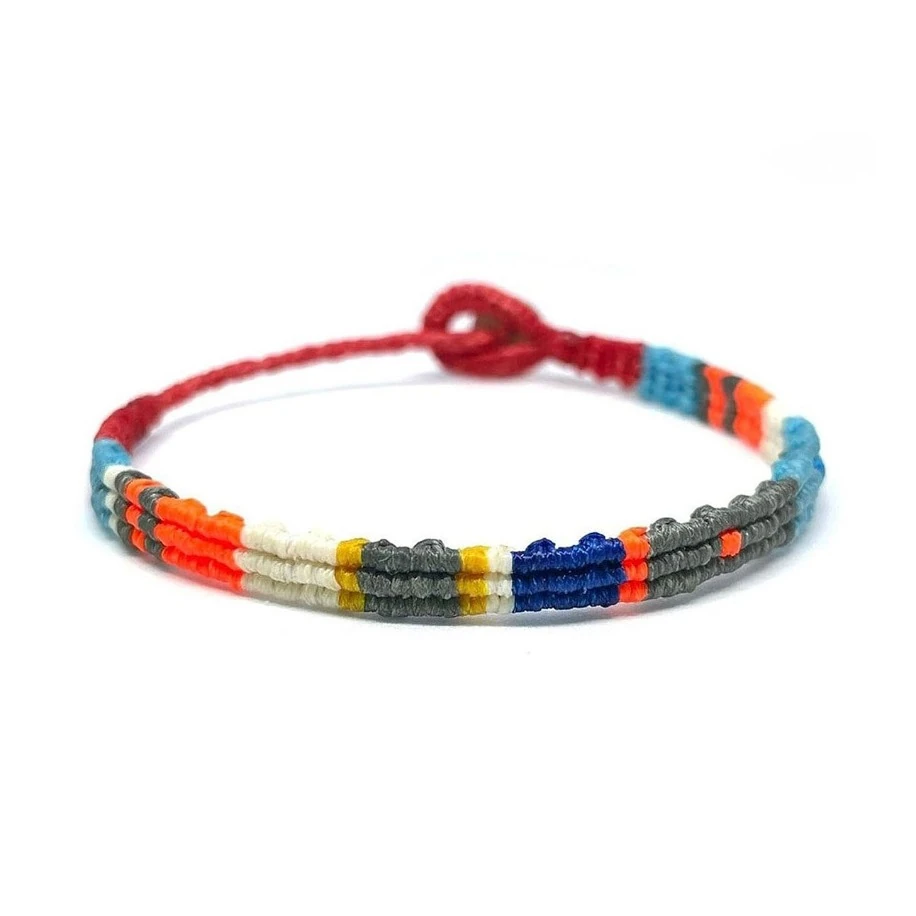 Unisex Makrome Bileklik