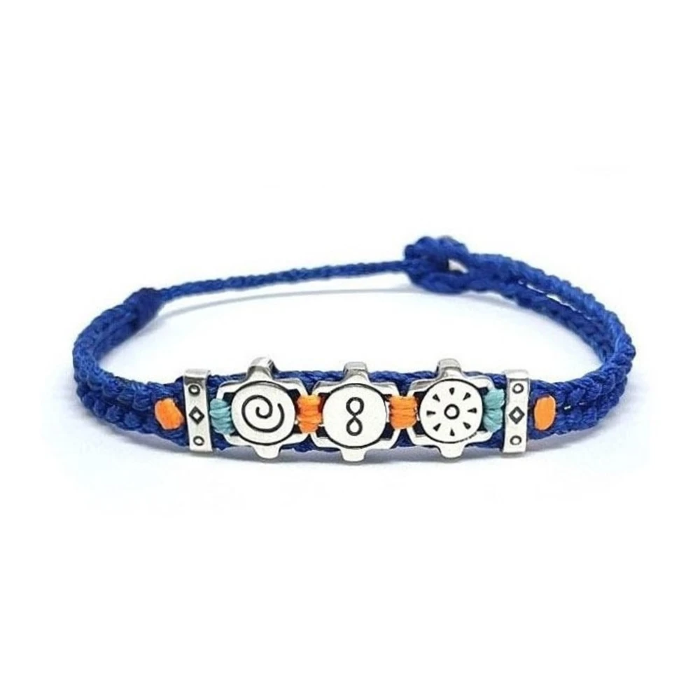 Gümüş Öze Dönüş | Sonsuzluk | İyimserlik Unisex Bileklik