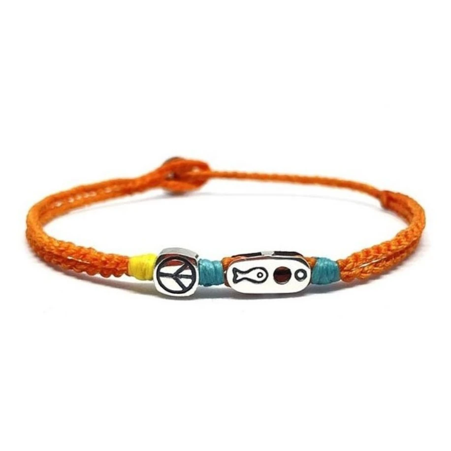 Gümüş Barış | Uyum Unisex Bileklik