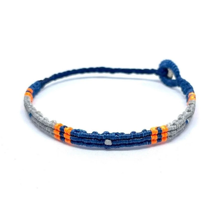 Unisex Makrome Bileklik