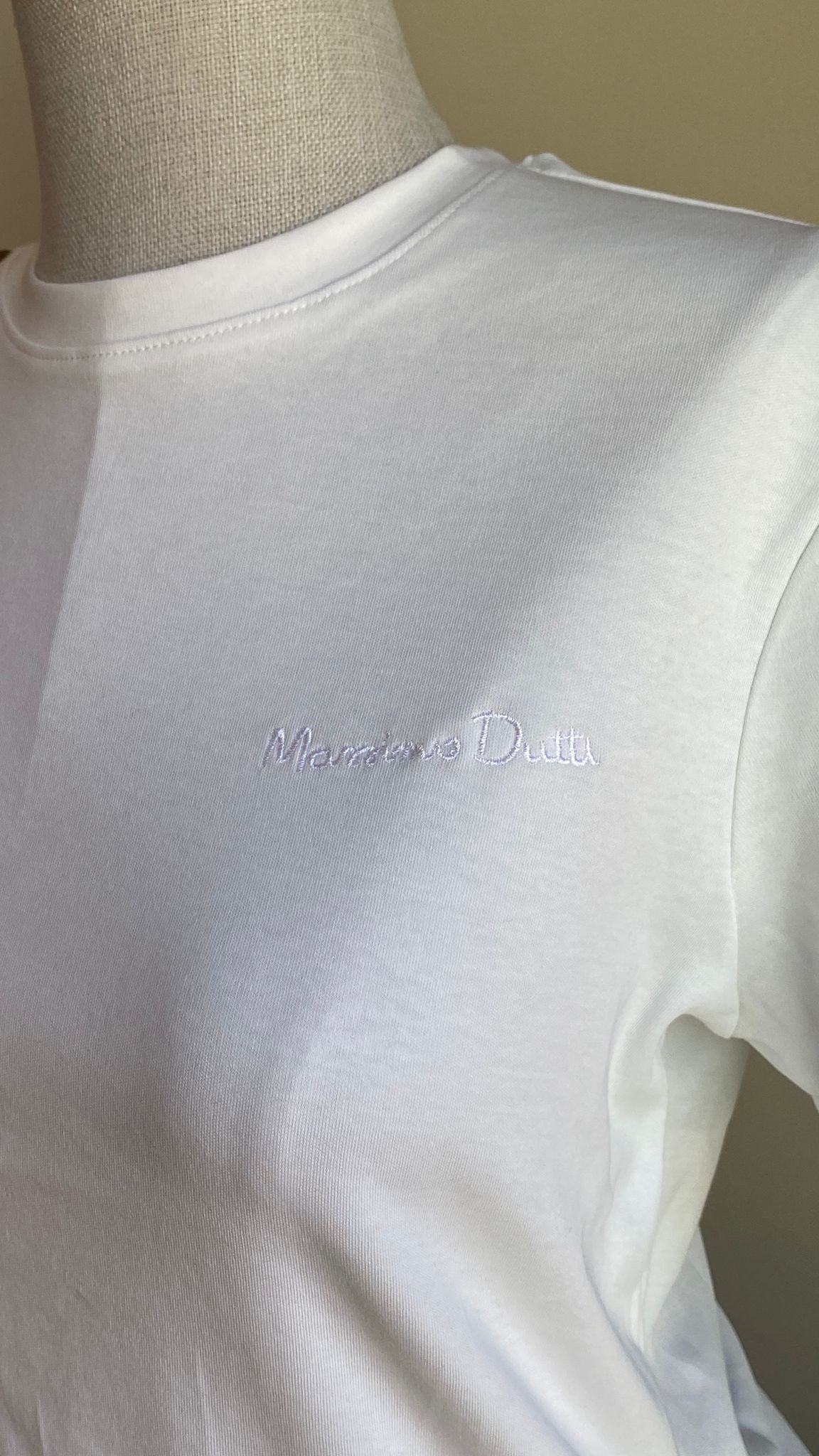 Orijinal Marka Basic T-shirt