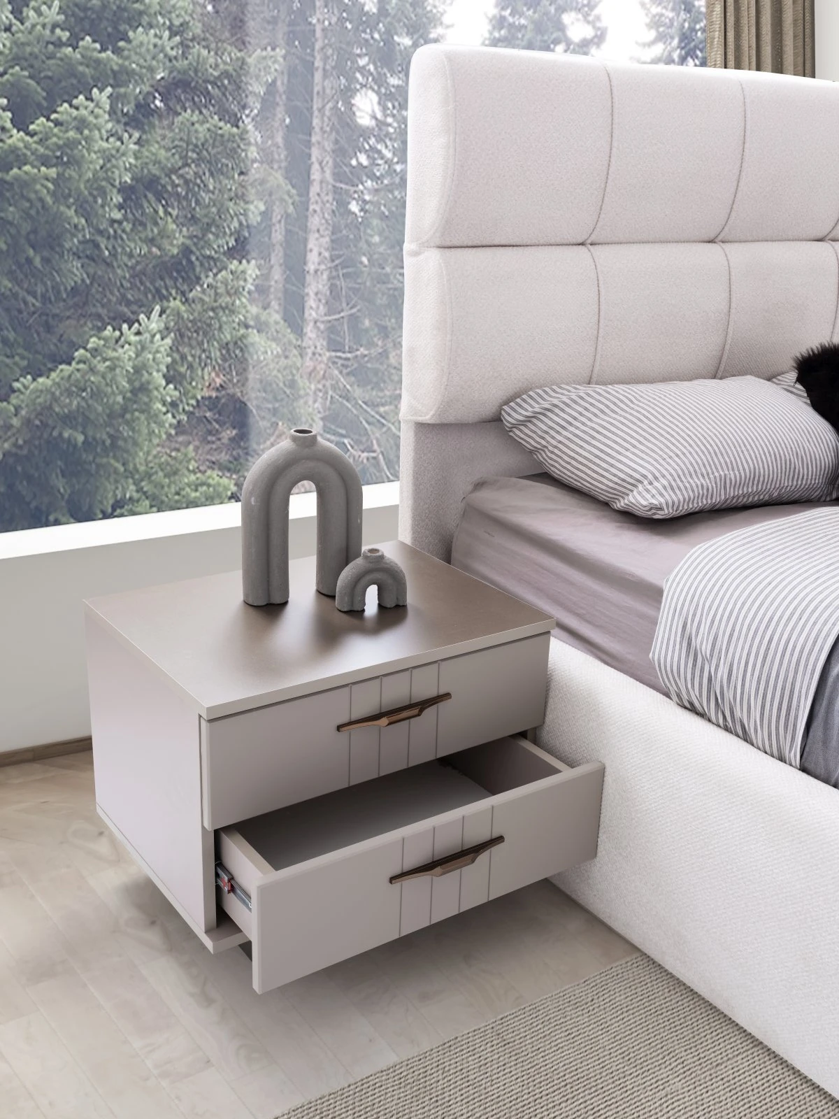 EVERESET YATAK ODASI