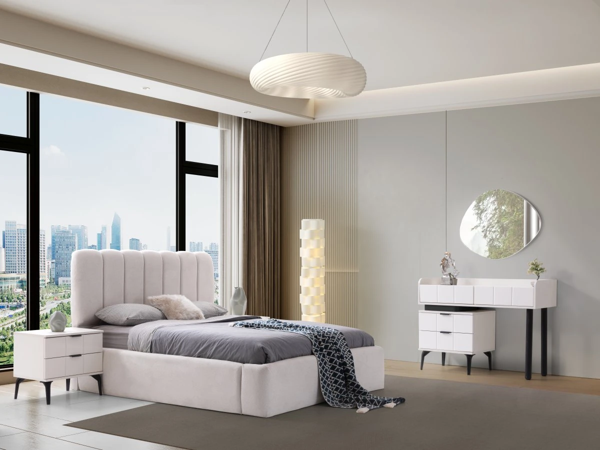 ERCİYES YATAK ODASI