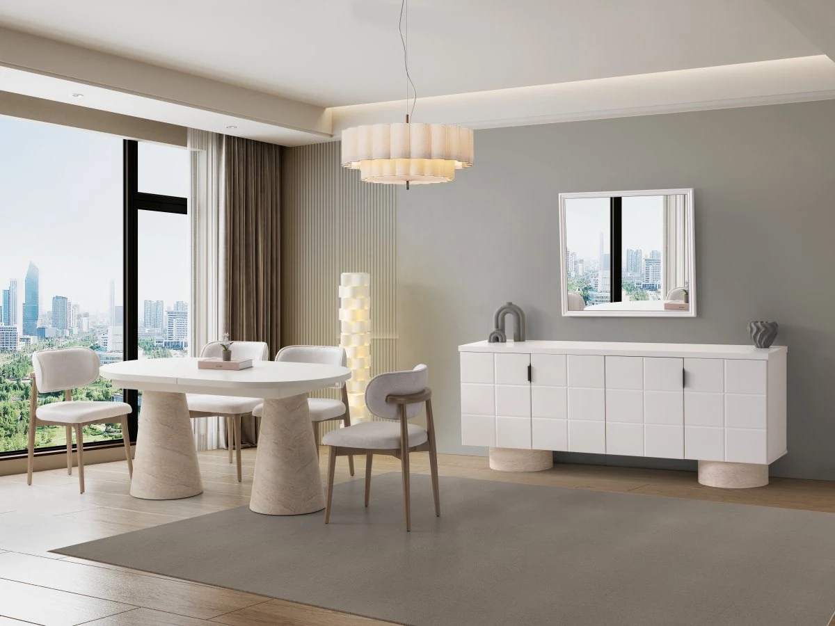 ERCİYES YEMEK ODASI