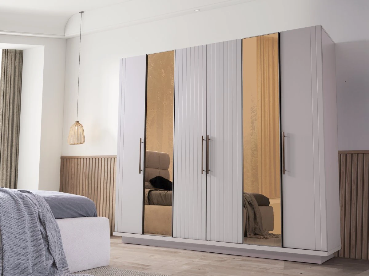 EVERESET YATAK ODASI