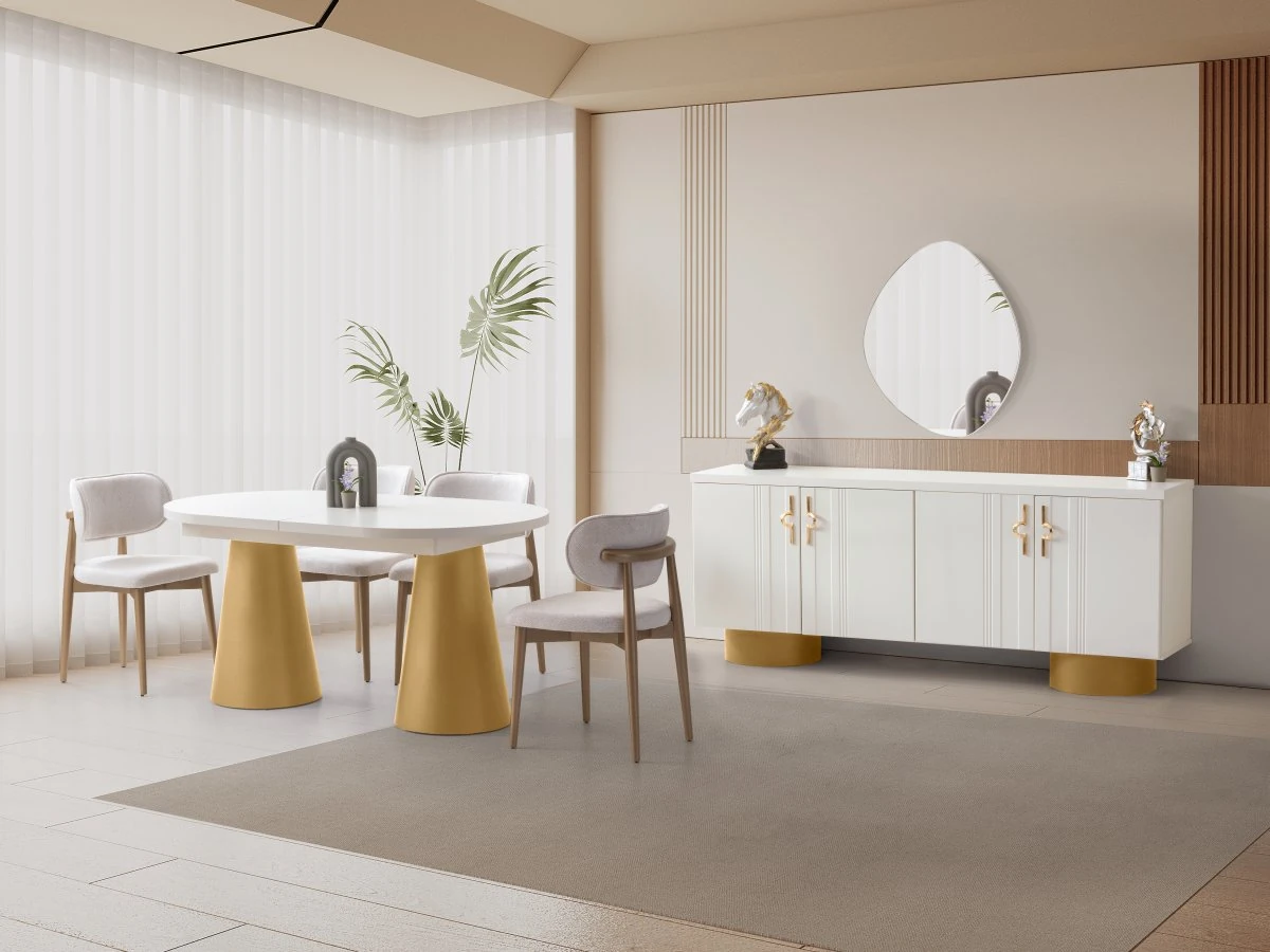 NAPOLYON YEMEK ODASI