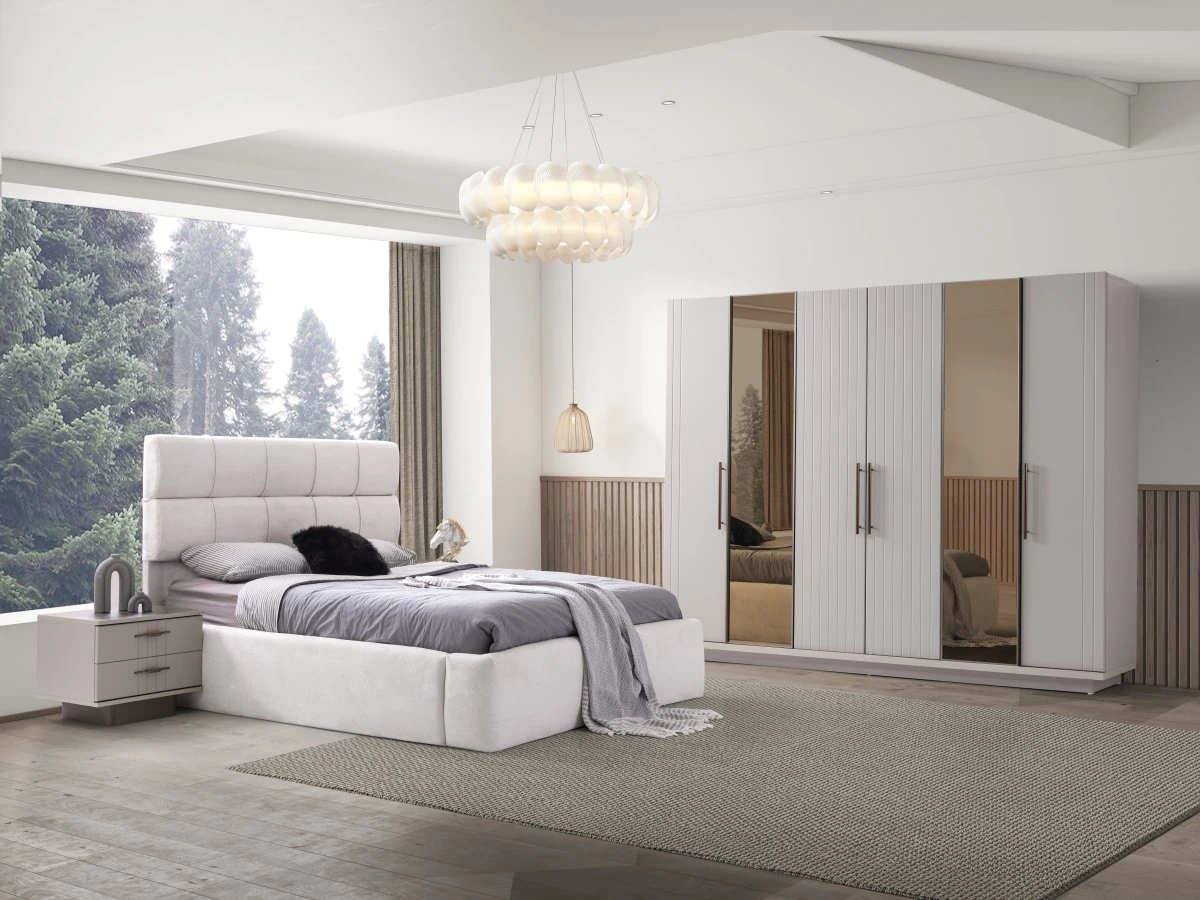 EVERESET YATAK ODASI