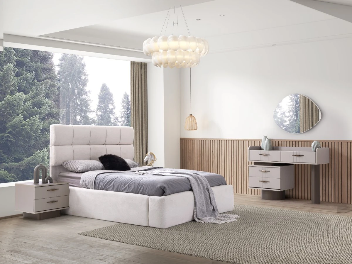 EVERESET YATAK ODASI