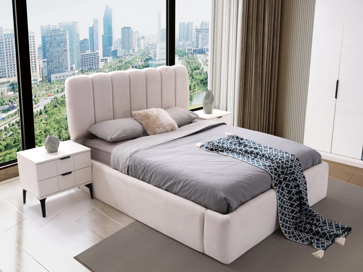 ERCİYES YATAK ODASI