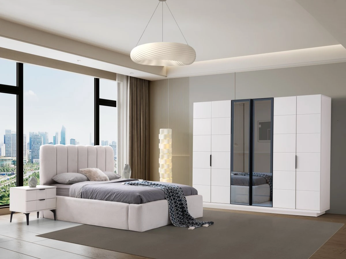 ERCİYES YATAK ODASI